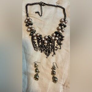 Beautiful fashion set